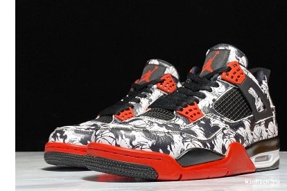 4 TATTOO AIR JORDAN 0803